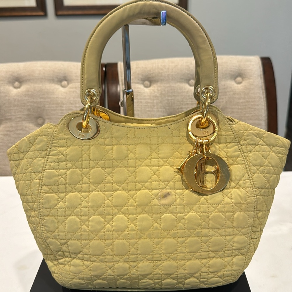 Authentic Dior Bag - image 1